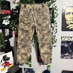 Camo Pants